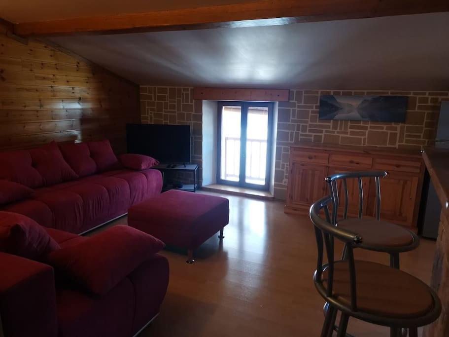 Apartment Le Charme Montagnard