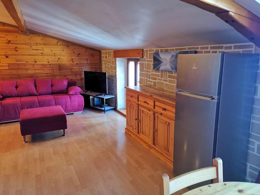 Le Charme Montagnard Apartment Barcelonnette