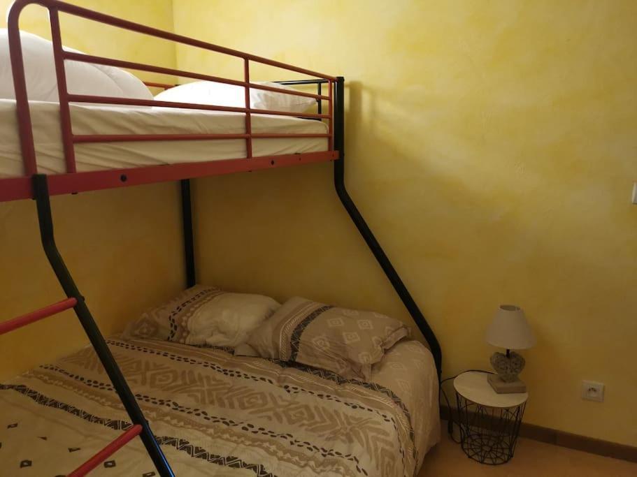 Le Charme Montagnard Apartment