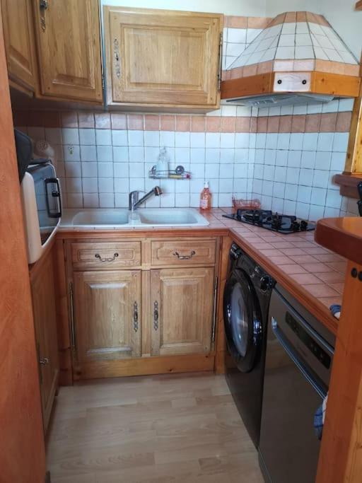 Le Charme Montagnard Apartment Barcelonnette
