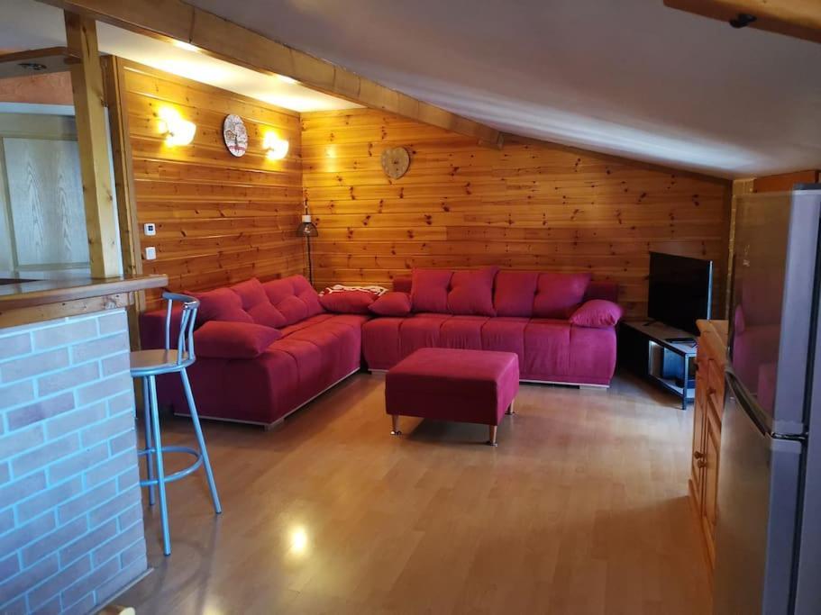 Apartment Le Charme Montagnard Barcelonnette